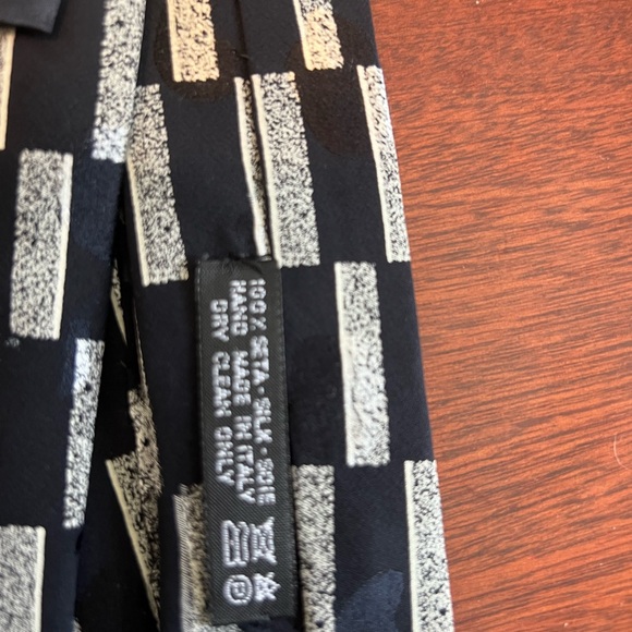 Tie- Federico. 100% silk. - Picture 3 of 4